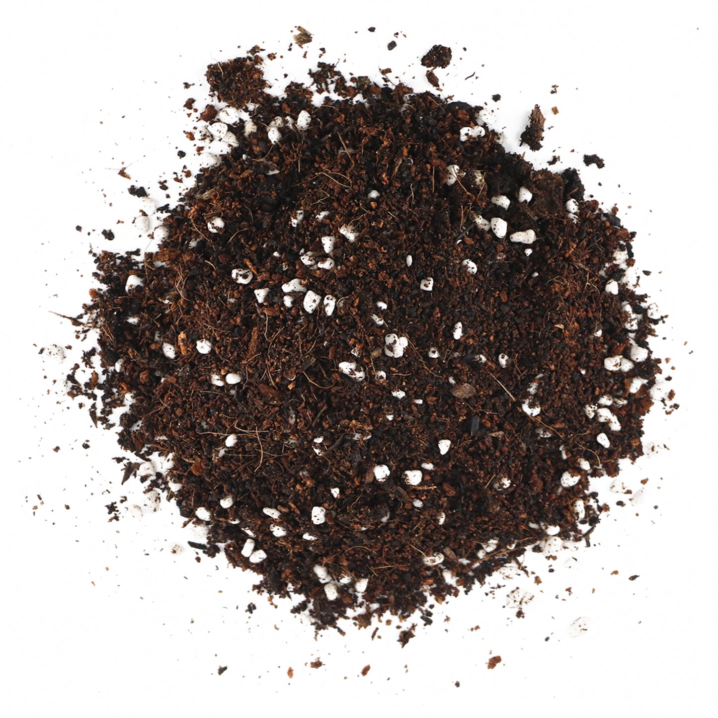 Fertazin Nonliving CocoMax - Neutral Coco Coir Grow Media | Biochar & Perlite Blend for Custom Soil Mixes & Synthetic Growing