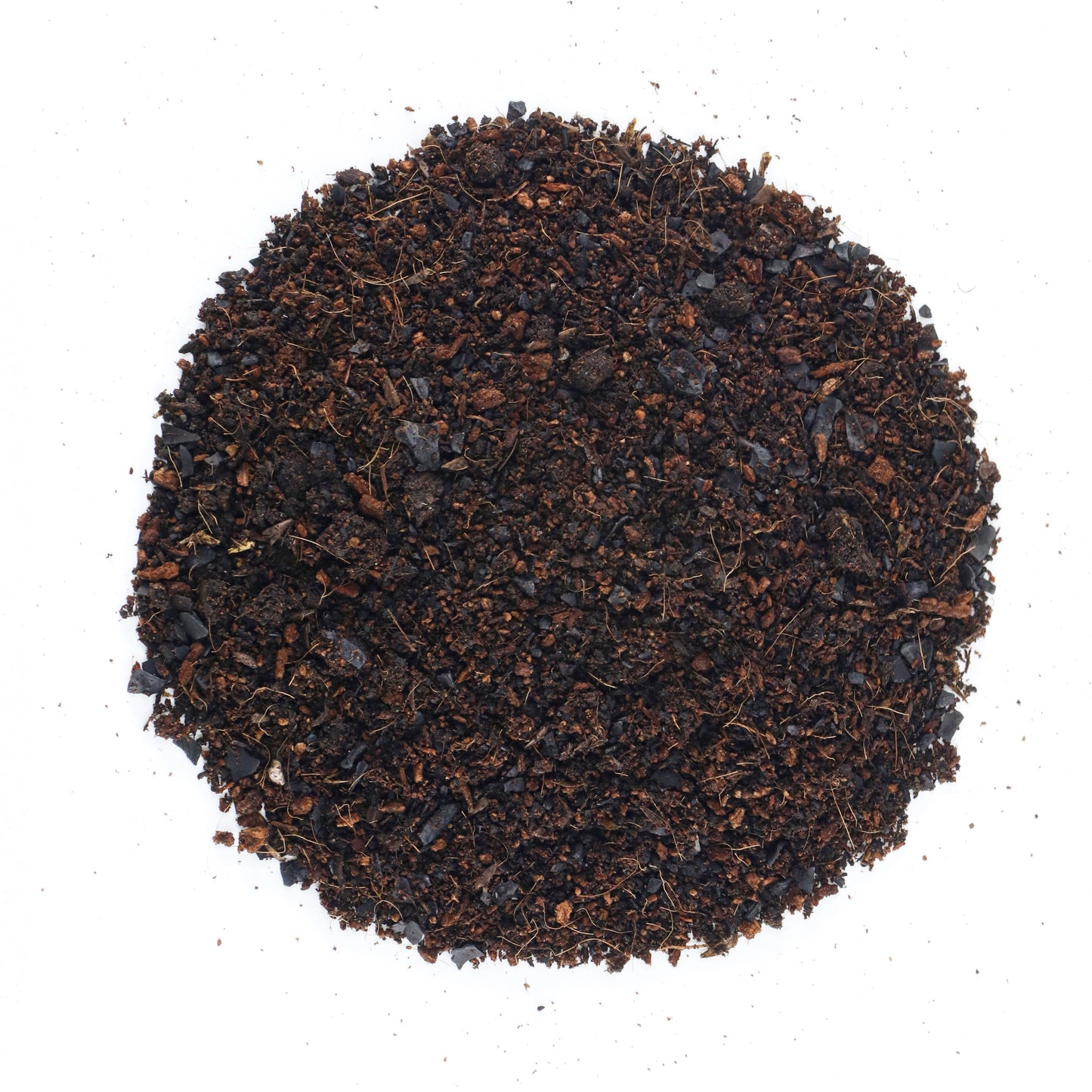 Fertazin UpCycle CocoMax - 100% Renewable Grow Media | Microbially Enriched Coco Coir with Biochar, Worm Castings & Mycorrhizal Fungi
