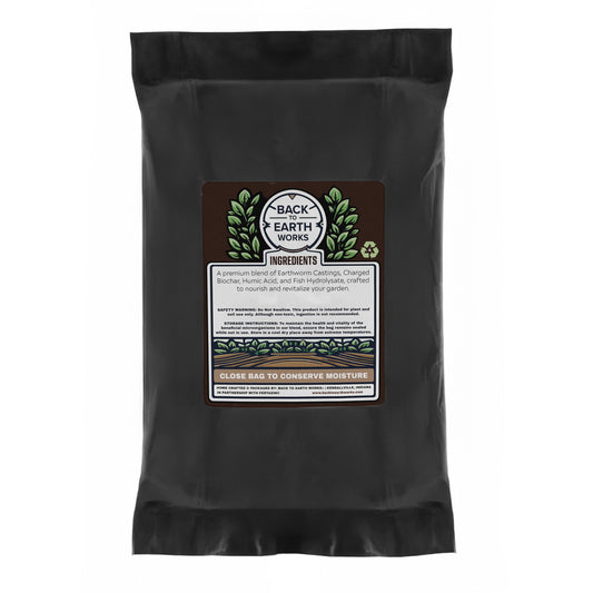 Fertazin Nonliving CocoMax - Neutral Coco Coir Grow Media | Biochar & Perlite Blend for Custom Soil Mixes & Synthetic Growing